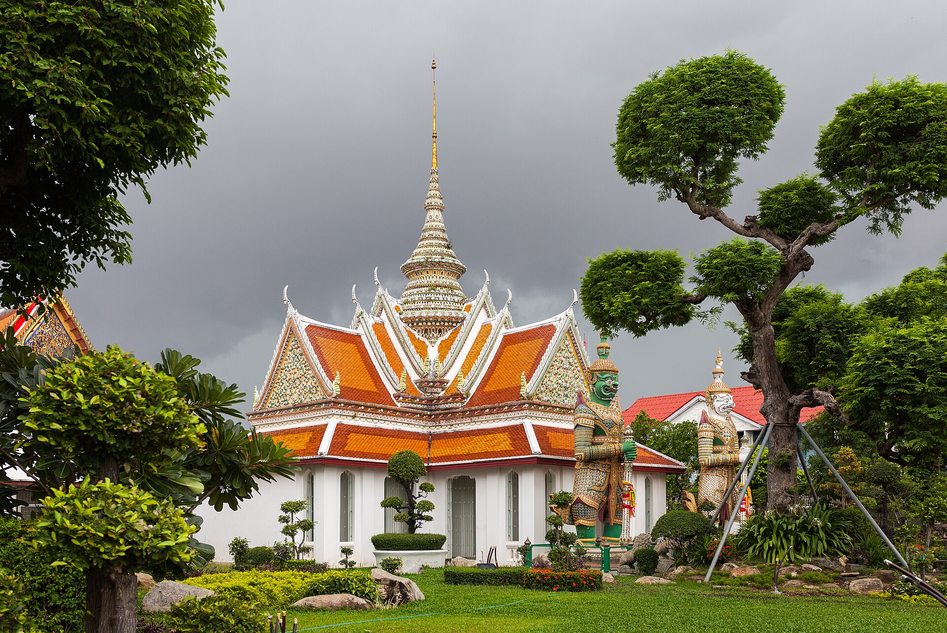 Bangkok