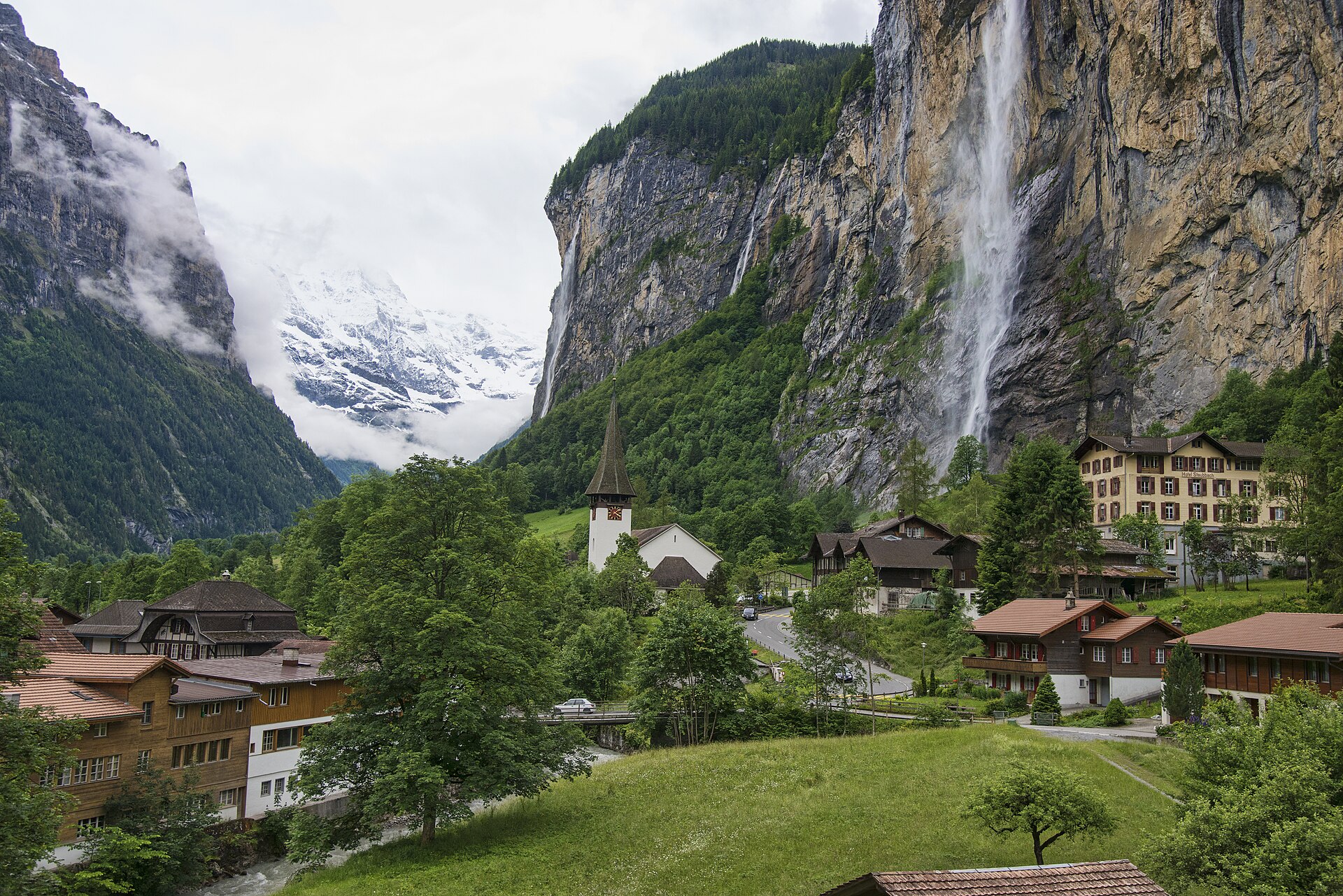 Switzerland