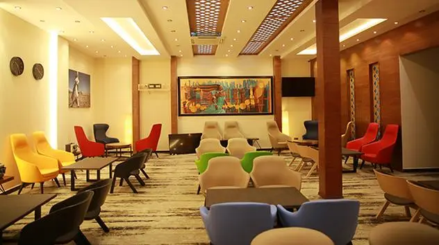 Plaza Premium Lounge