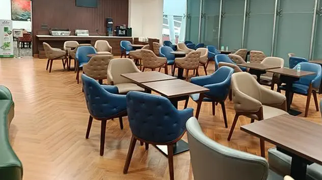 The Lounge