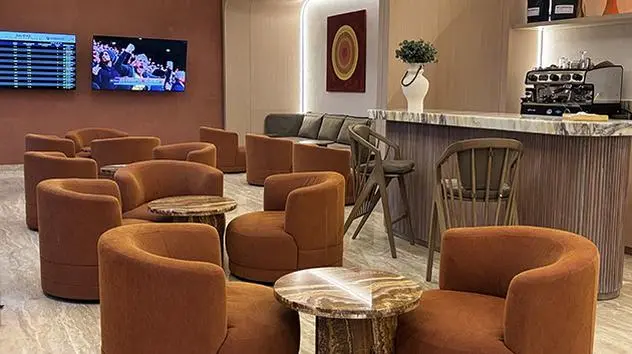 Sala VIP Lounge Las Americas Additional Fee Applies
