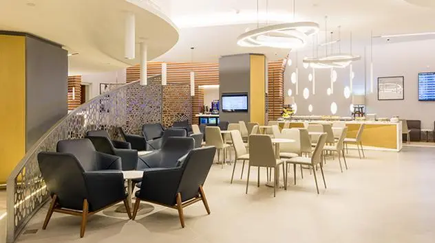 Ahlein Premium Lounge