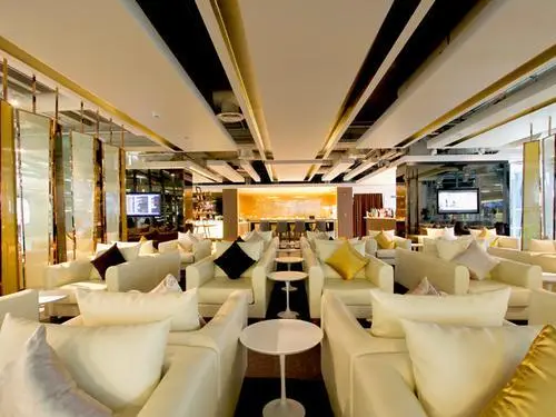 Miracle Business Class Lounge