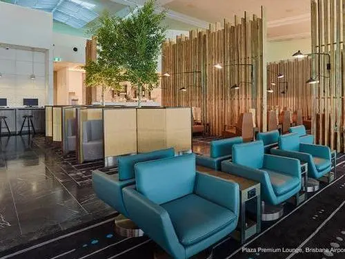 Plaza Premium Lounge