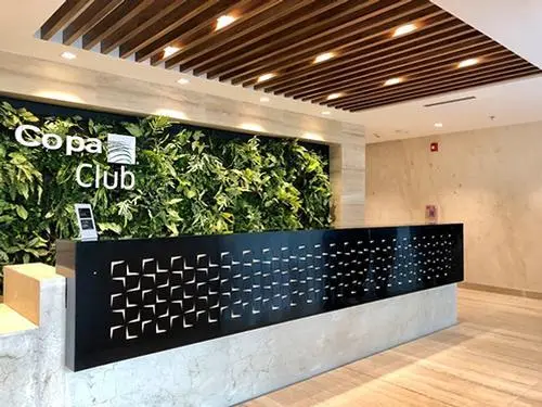 Copa Club (International Departures)