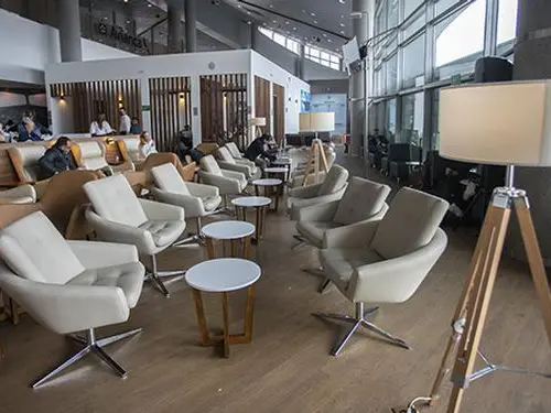 The Lounge Bogota (Domestic Departures Concourse D)