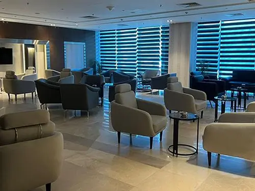 CAC Lounge by Plaza Premium Lounge & EAS