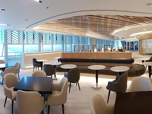 Ahlein Premium Lounge