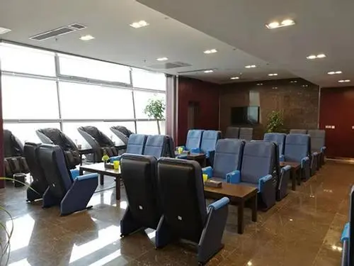 First Class Lounge