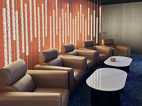 First Class Lounge