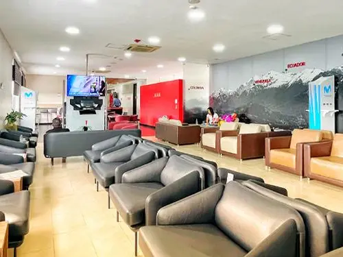 Avianca Sala VIP