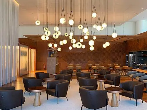 Ambaar Lounge