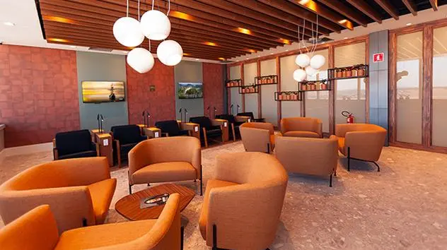 Advantage VIP Lounge