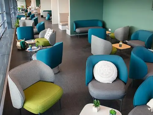 The Lounge Terminal 1