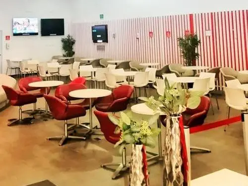 Avianca Sala VIP