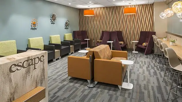 Escape Lounges