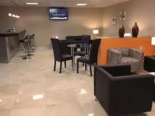 Caral VIP Lounge
