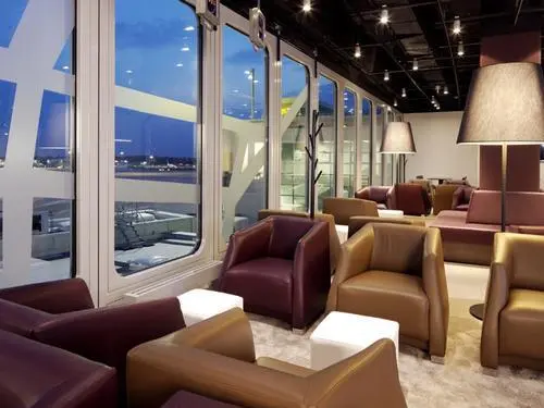DUS Rhein Lounge