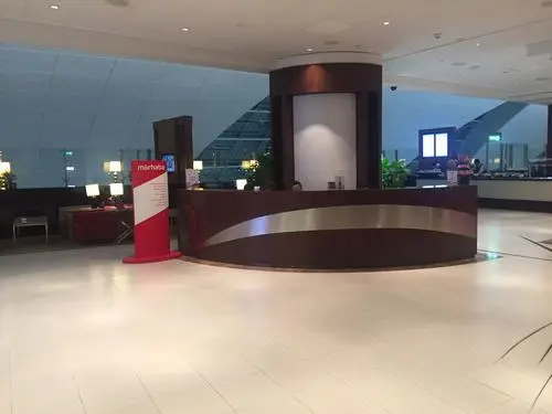 Marhaba Lounge