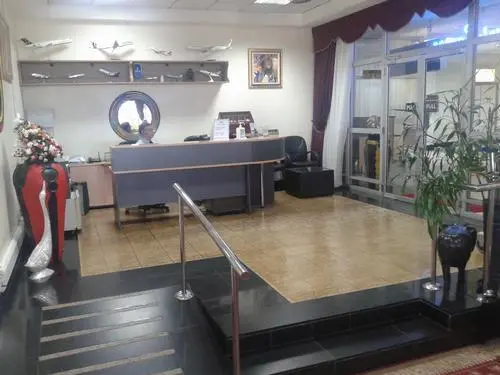 Karibuni Lounge