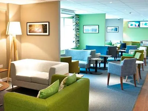 The Executive Lounge