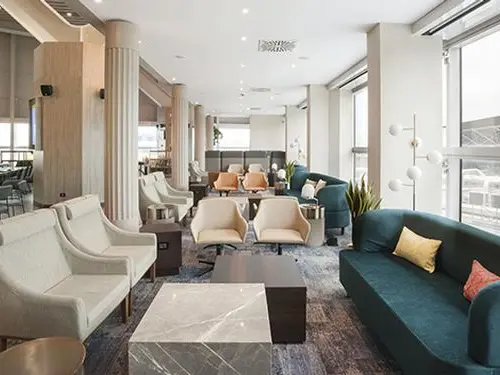 Plaza Premium Lounge