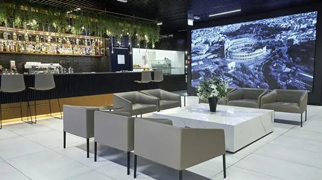 Prima Vista Lounge Domus