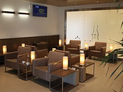 VIP Club Lounge