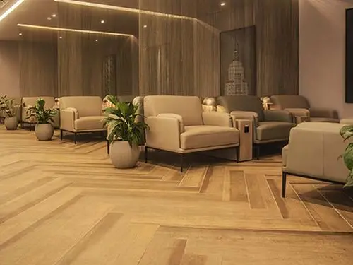 W Lounge Guarulhos