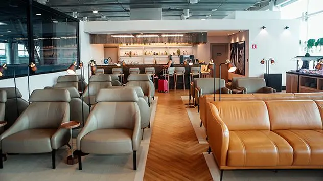 W Premium Lounge The Pier