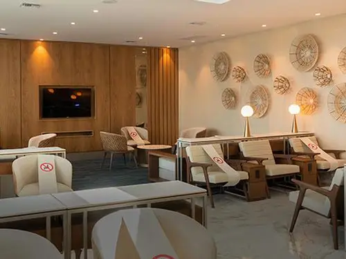 Aeropuertos VIP Club