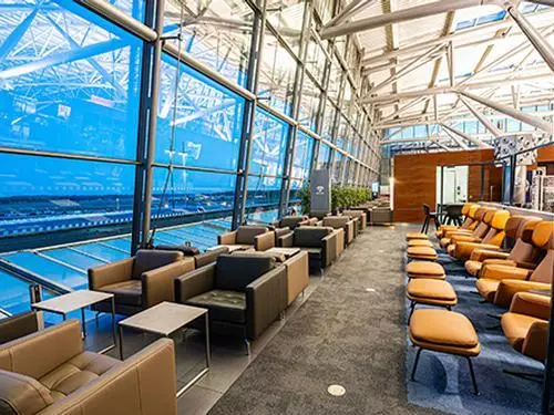 Airport Lounge