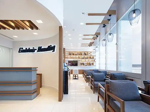 Goldair Handling Lounge