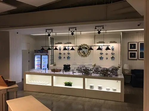 Coral Beach (Coral Executive Lounge)