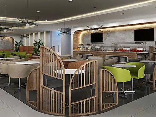 Pearl Lounge