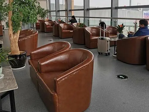 First Class Lounge