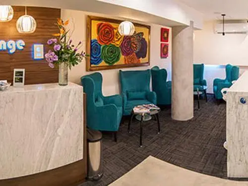 The Lounge by Global Lounge Network