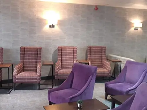 Aspire Lounge