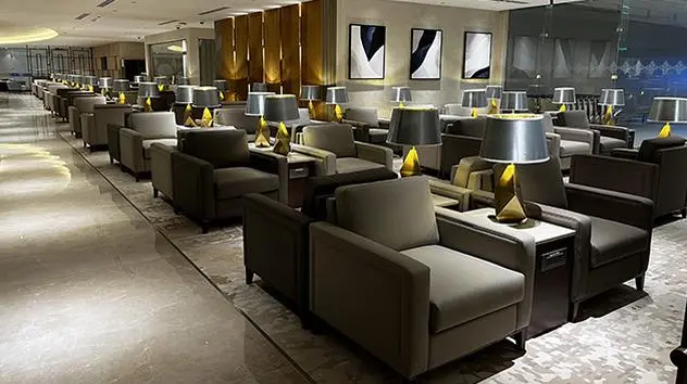 Encalm Lounge