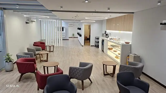 Dulima VIP Lounge