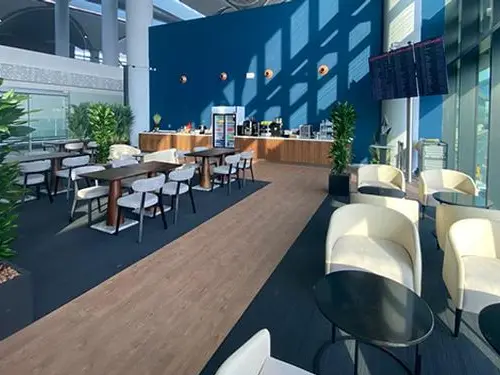 Pop up Lounge