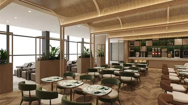 Plaza Premium Lounge