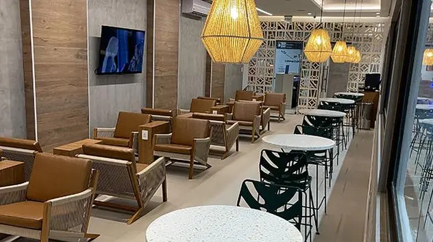 Advantage VIP Lounge