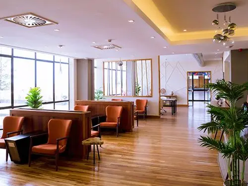 Twiga Lounge by Aspire