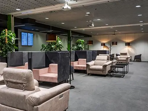 Business Lounge