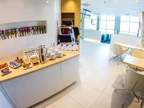 Business Lounge