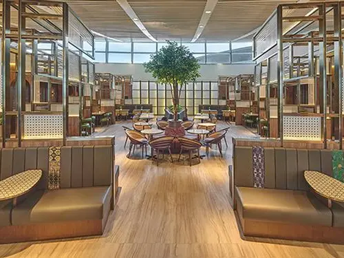 Plaza Premium Lounge