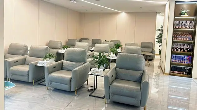 China Southern Gold/Silver/Elite Plus Lounge