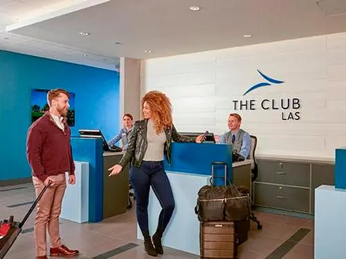 The Club LAS