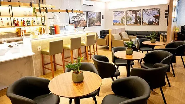 W Lounge Londrina